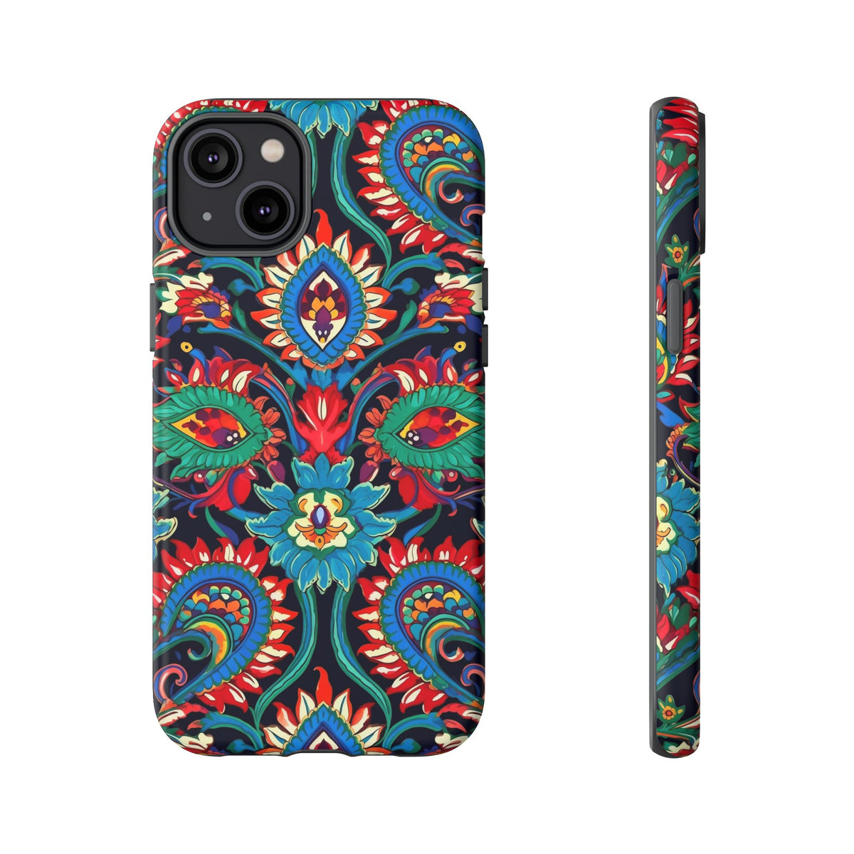 Abstract Pattern Phone Case – Elevate Your Phone with Unique Style 3