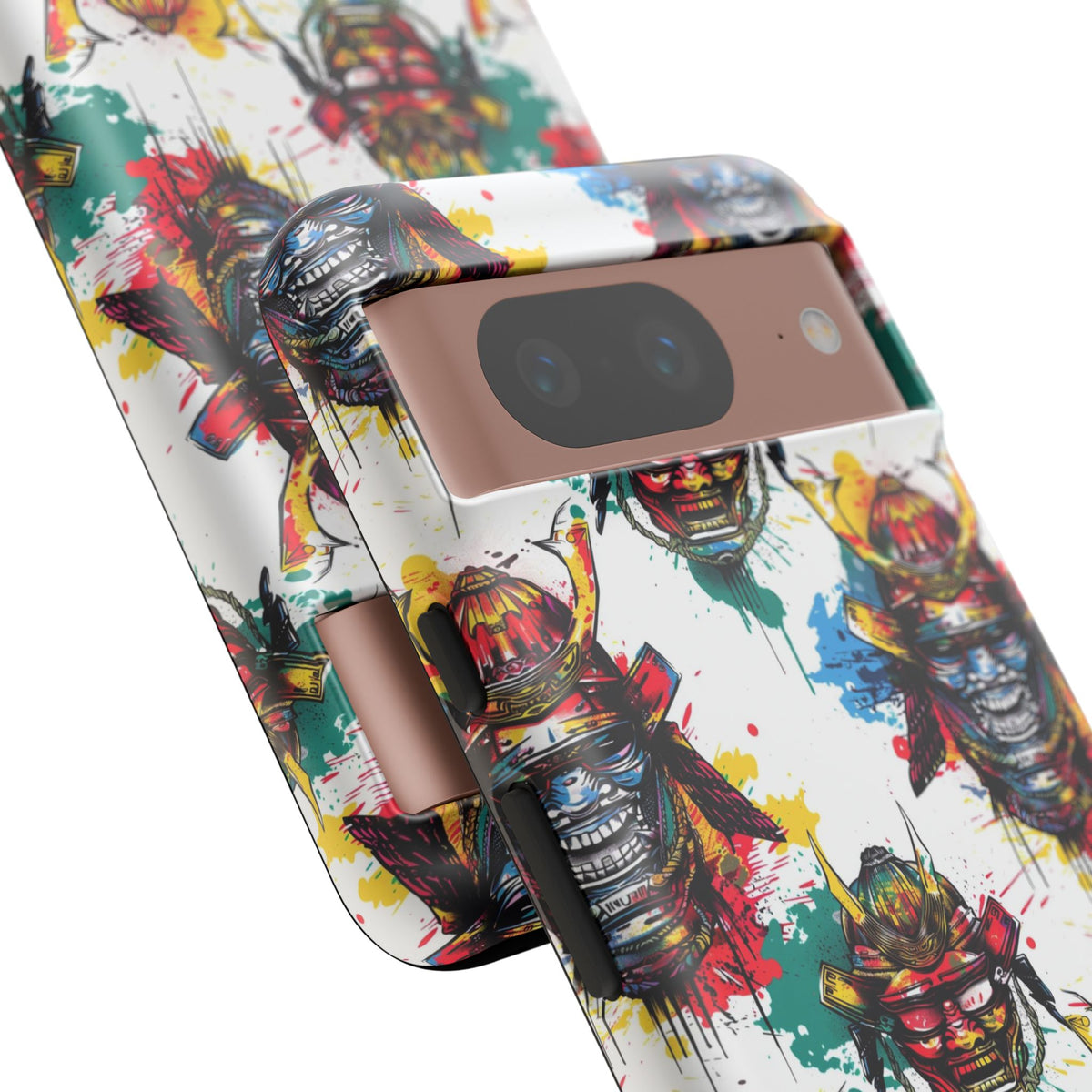 Japanese Pattern Phone Case – Elegant & Timeless Design for Your Phone 095