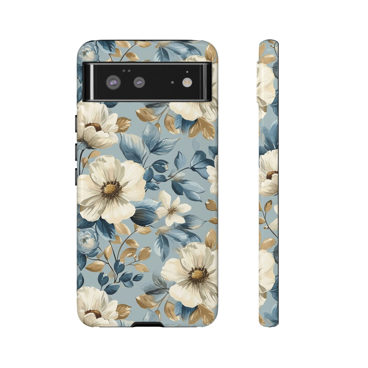 Flower-Themed Phone Case – Elegant Protection with a Floral Twist 9