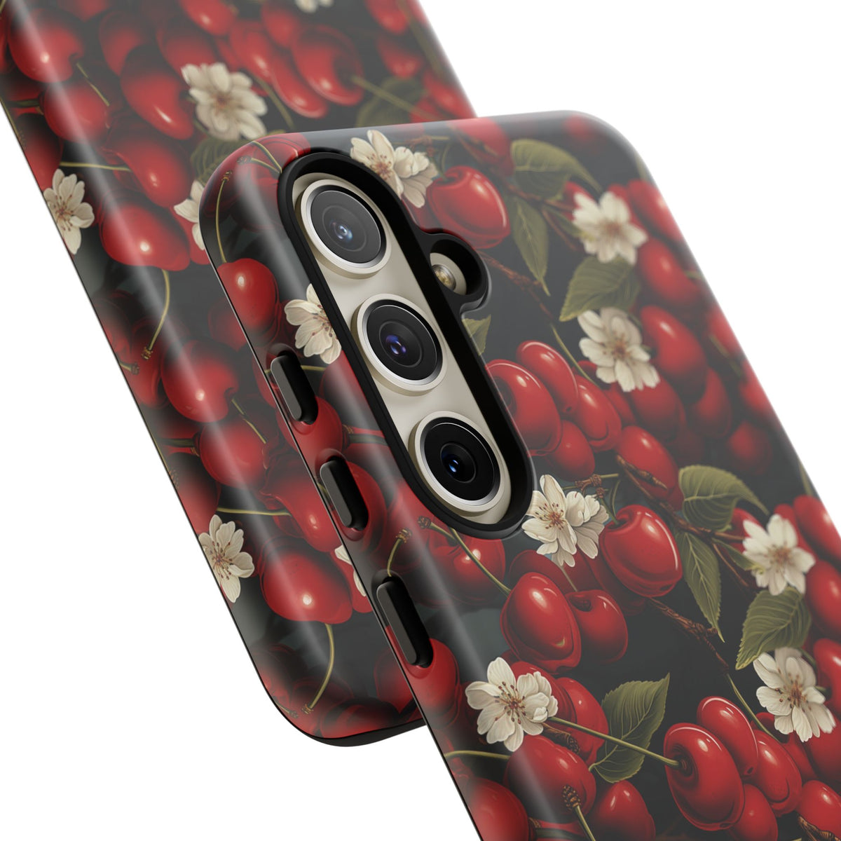 Fruit Pattern Phone Case – Vibrant & Fun Design for Your Smartphone 921