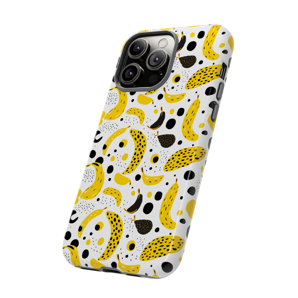 Fruit Pattern Phone Case – Vibrant & Fun Design for Your Smartphone 991