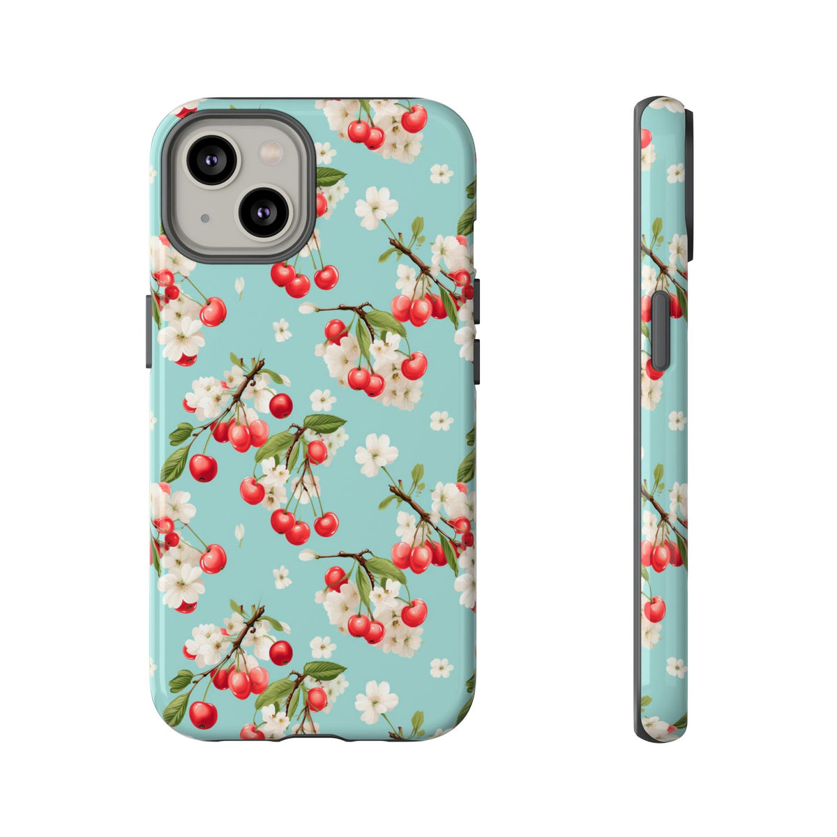 Fruit Pattern Phone Case – Vibrant & Fun Design for Your Smartphone 923