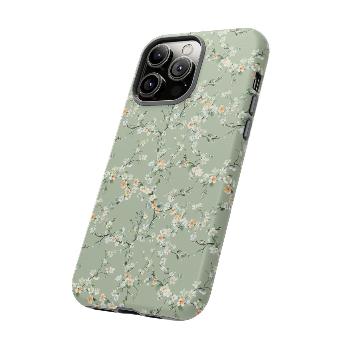 Spring Pattern Phone Case – Fresh & Vibrant Design for Your Phone 425