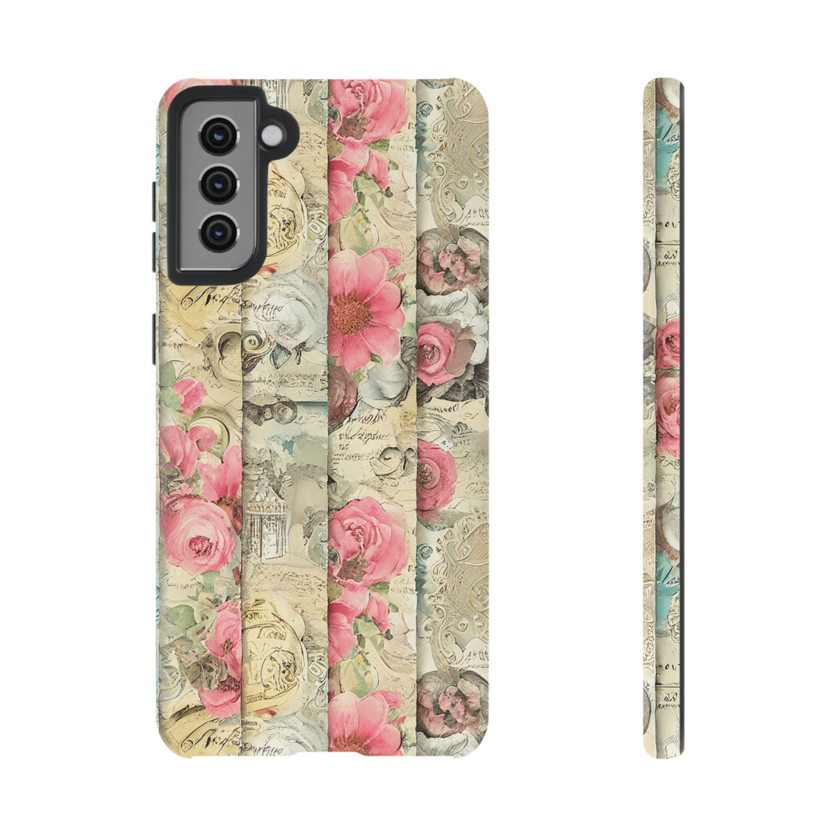 Flower-Themed Phone Case – Elegant Protection with a Floral Twist 32