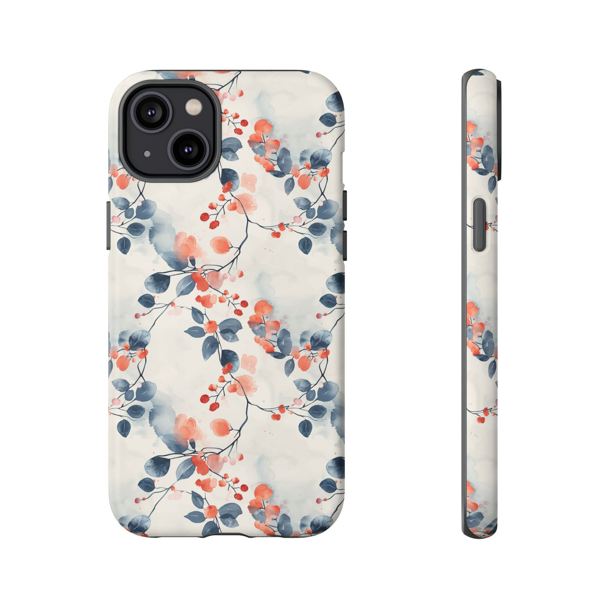 Japanese Pattern Phone Case – Elegant & Timeless Design for Your Phone 500