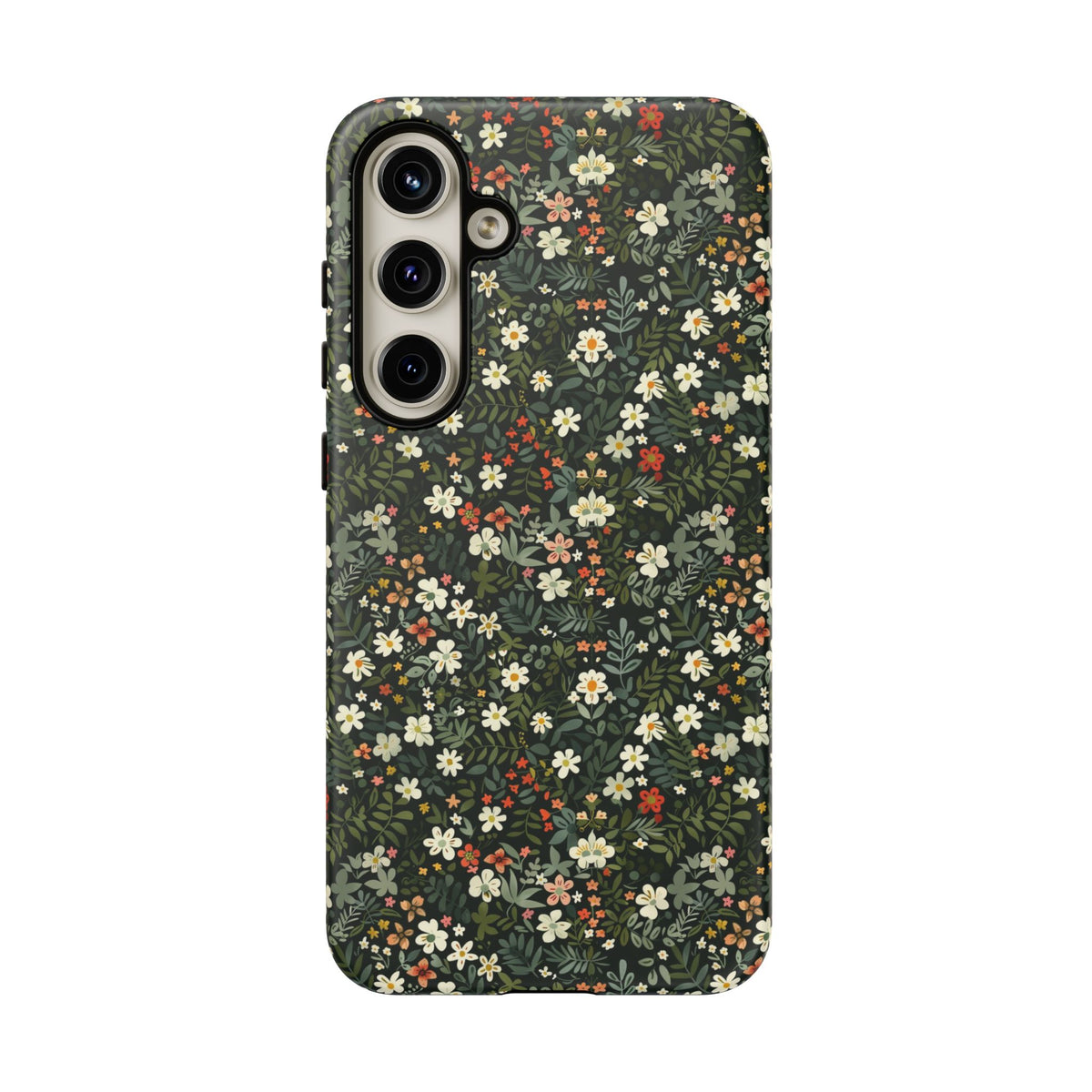 Spring Pattern Phone Case – Fresh & Vibrant Design for Your Phone 421
