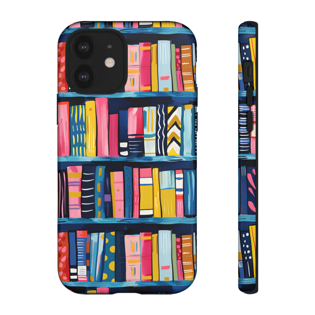 Book-Themed Phone Case – Perfect for Book Lovers 6