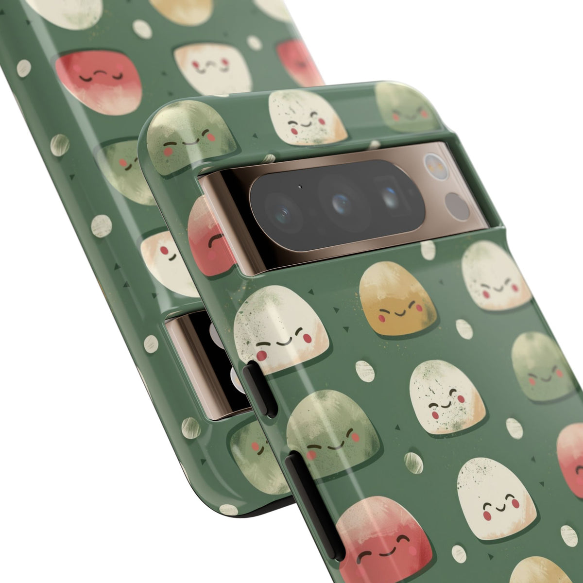 Japanese Pattern Phone Case – Elegant & Timeless Design for Your Phone 003