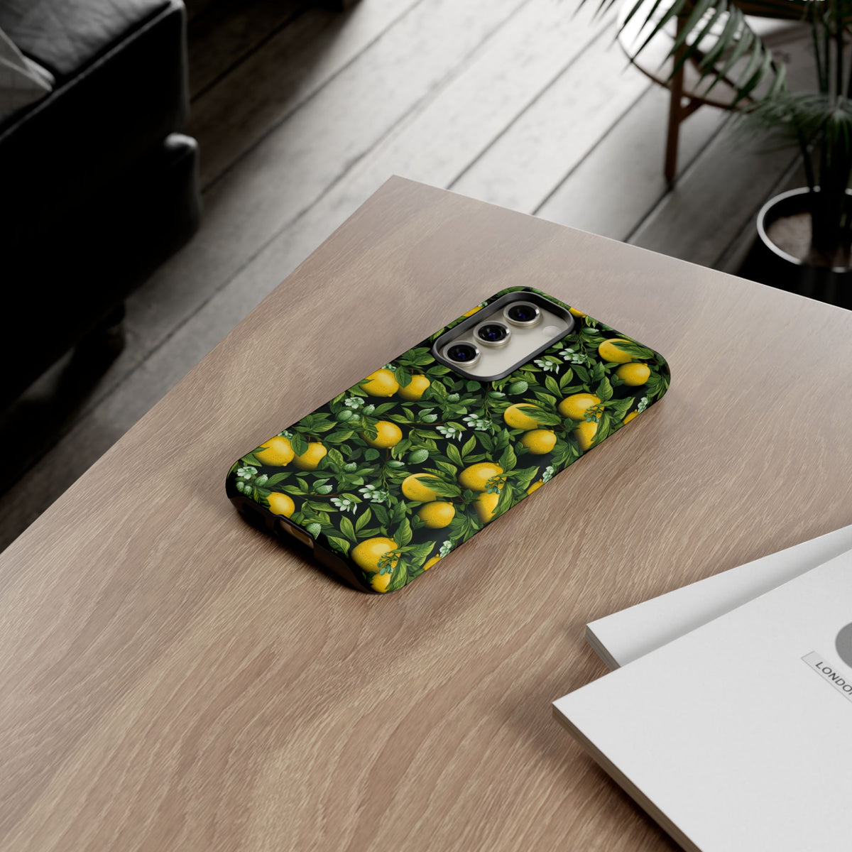 Fruit Pattern Phone Case – Vibrant & Fun Design for Your Smartphone 949