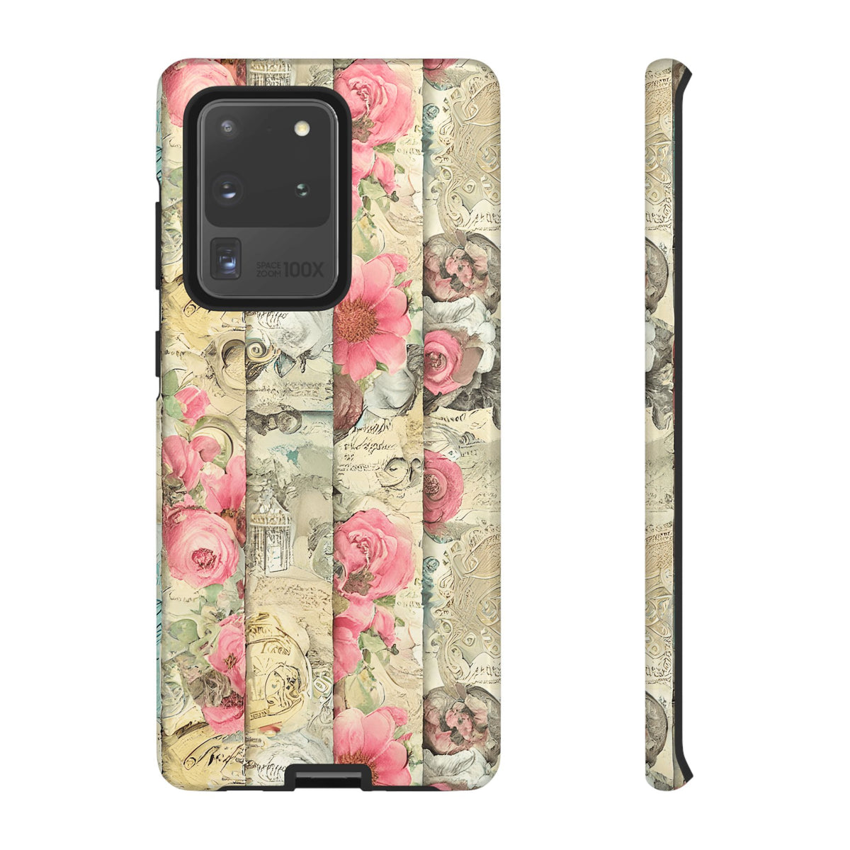 Flower-Themed Phone Case – Elegant Protection with a Floral Twist 32