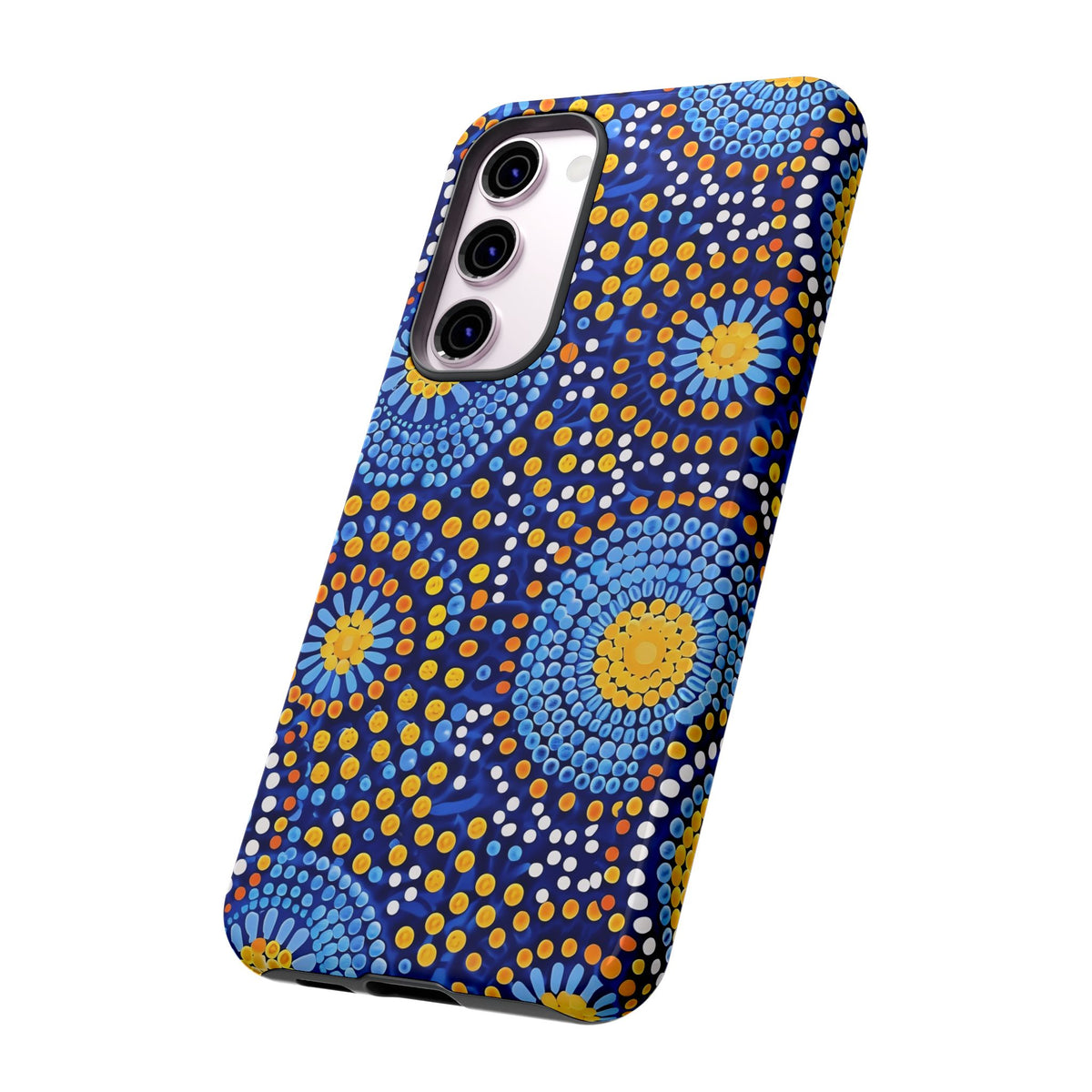 Abstract Pattern Phone Case – Elevate Your Phone with Unique Style 15