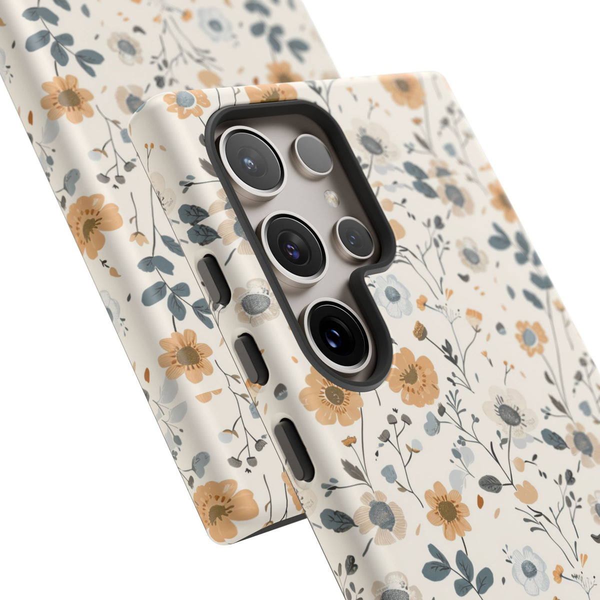 Flower-Themed Phone Case – Elegant Protection with a Floral Twist 7