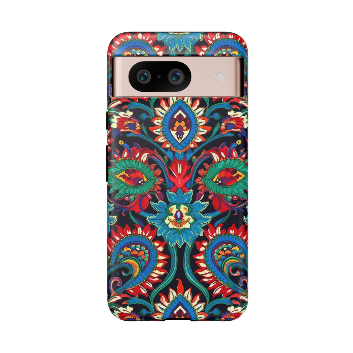 Abstract Pattern Phone Case – Elevate Your Phone with Unique Style 3