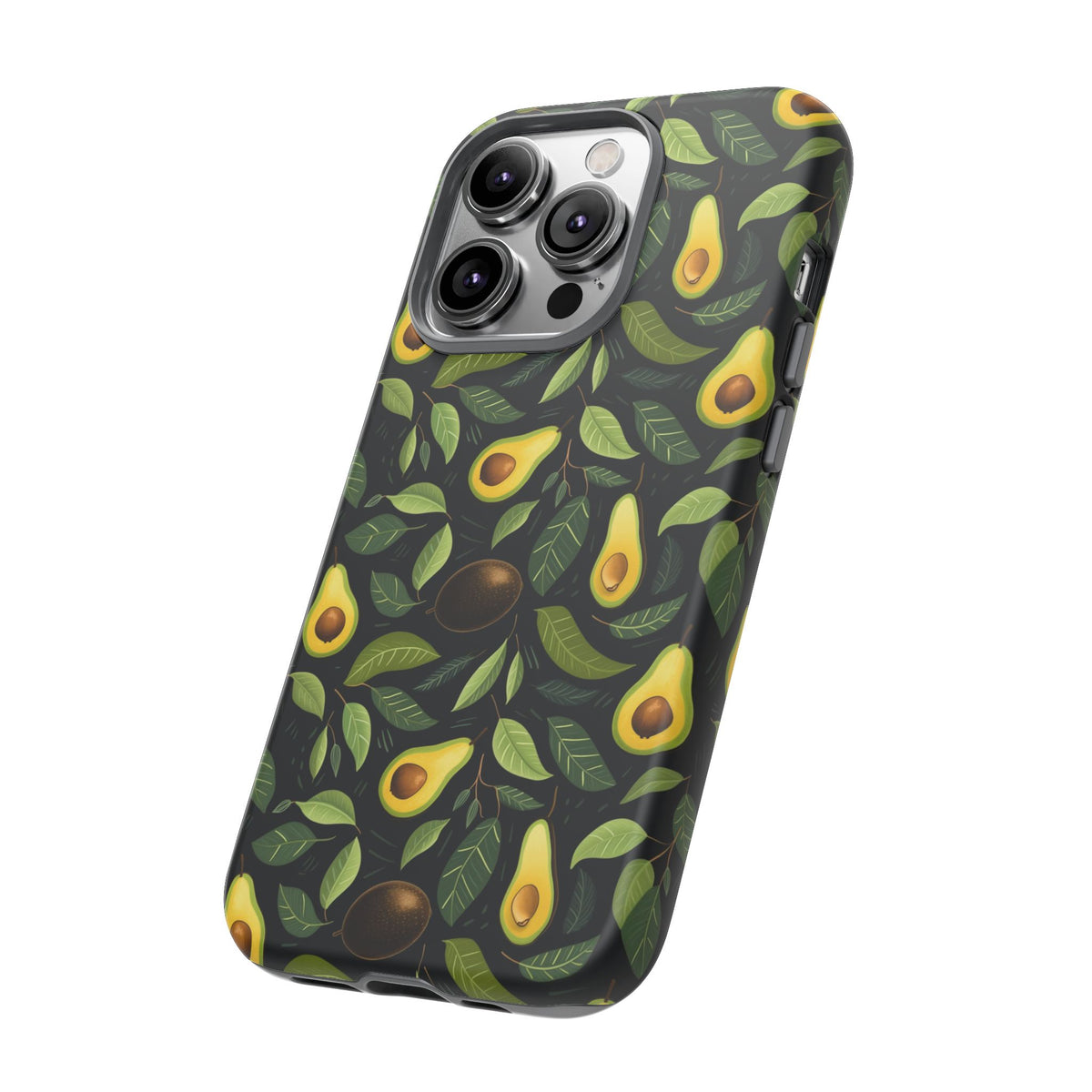 Fruit Pattern Phone Case – Vibrant & Fun Design for Your Smartphone 877