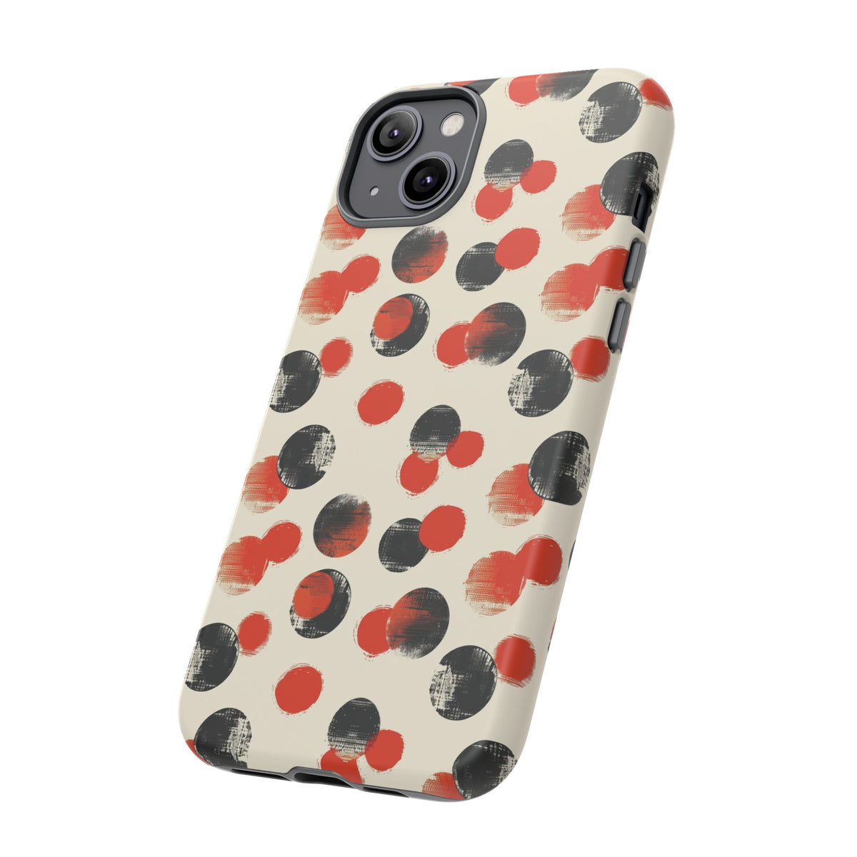 Japanese Pattern Phone Case – Elegant & Timeless Design for Your Phone 070