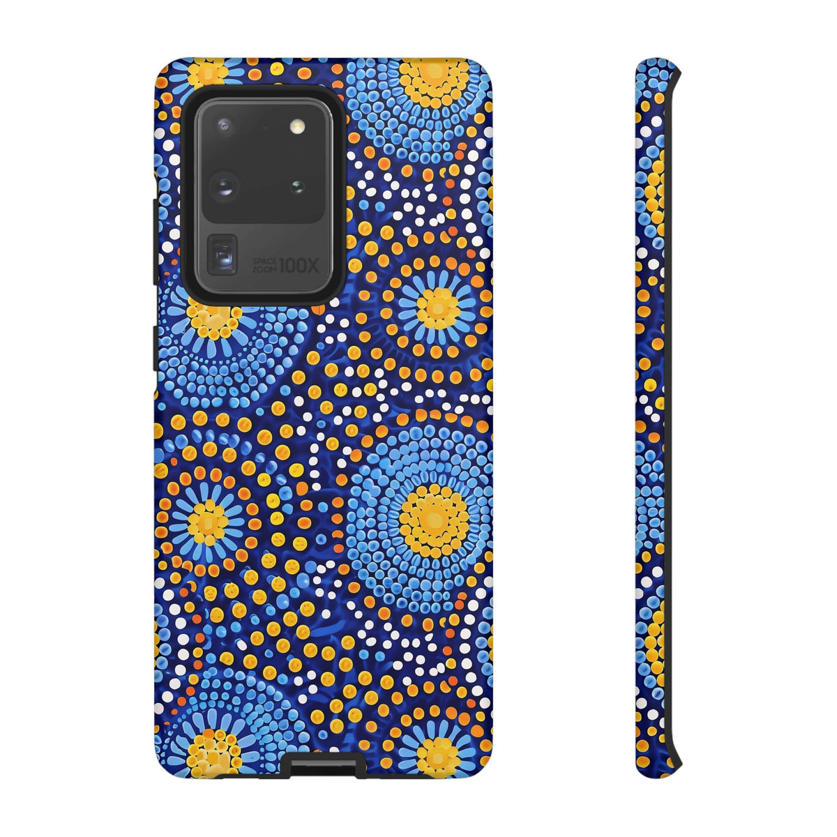 Abstract Pattern Phone Case – Elevate Your Phone with Unique Style 15