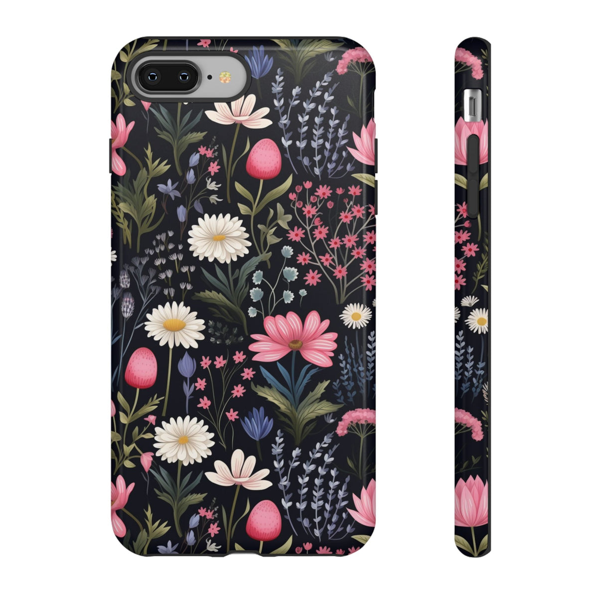 Wildflower Design Phone Case – Beautiful Nature-Inspired Floral Pattern 5