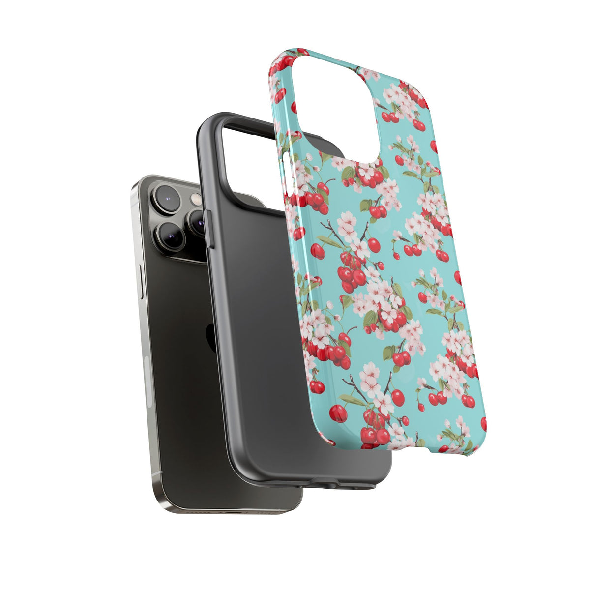 Fruit Pattern Phone Case – Vibrant & Fun Design for Your Smartphone 800