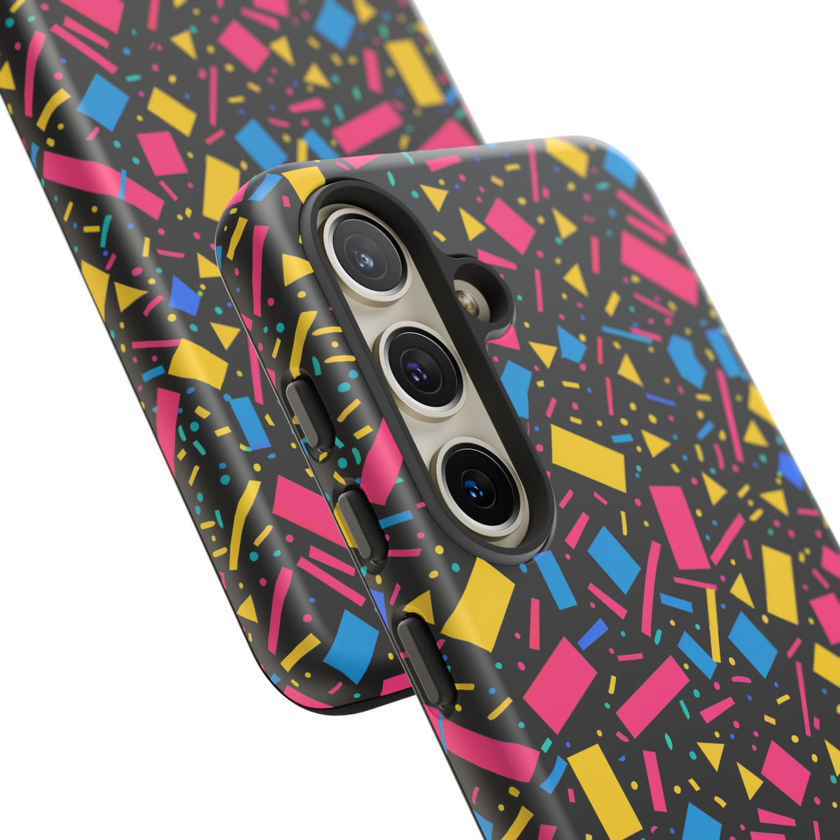 Retro 80s Seamless Phone Case – Vintage Style Meets Modern Protection 228