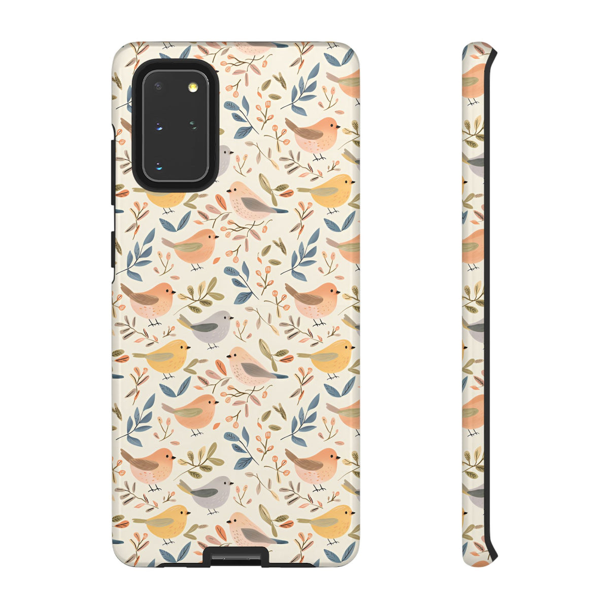 Garden Birds Phone Case – Bring Nature’s Beauty to Your Phone 2