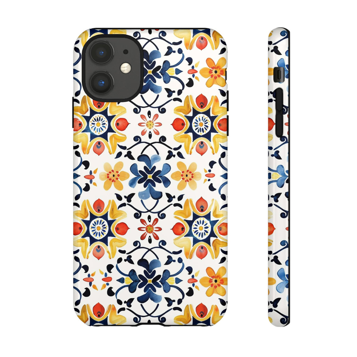 Abstract Pattern Phone Case – Elevate Your Phone with Unique Style 17