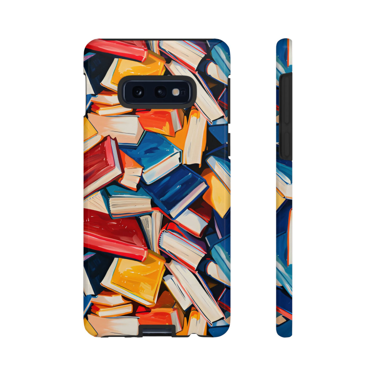 Book-Themed Phone Case – Perfect for Book Lovers 2