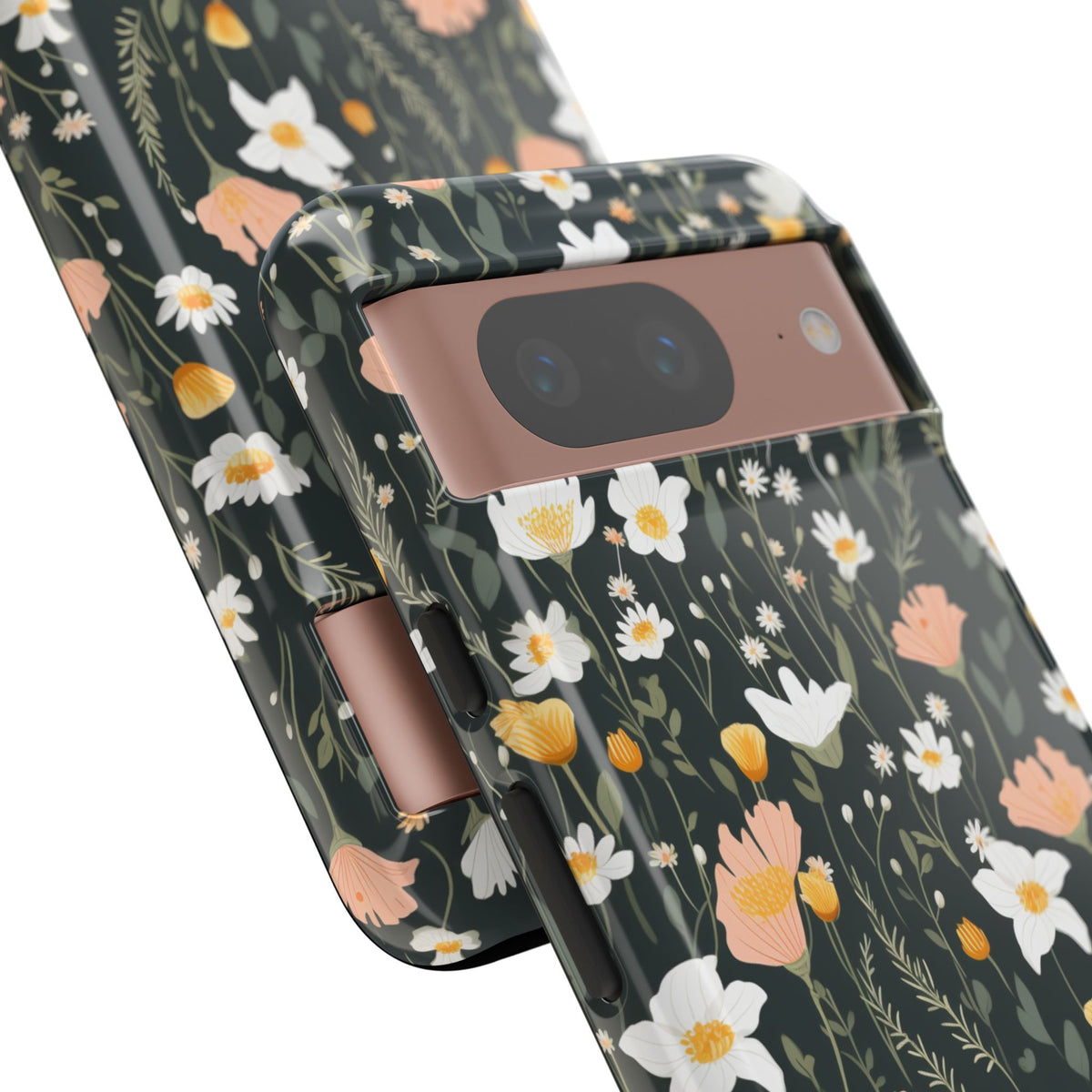 Wildflower Design Phone Case – Beautiful Nature-Inspired Floral Pattern 6