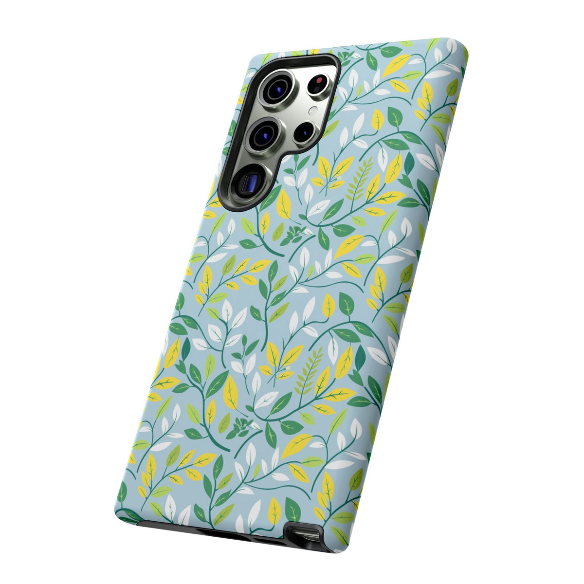 Spring Pattern Phone Case – Fresh & Vibrant Design for Your Phone 422