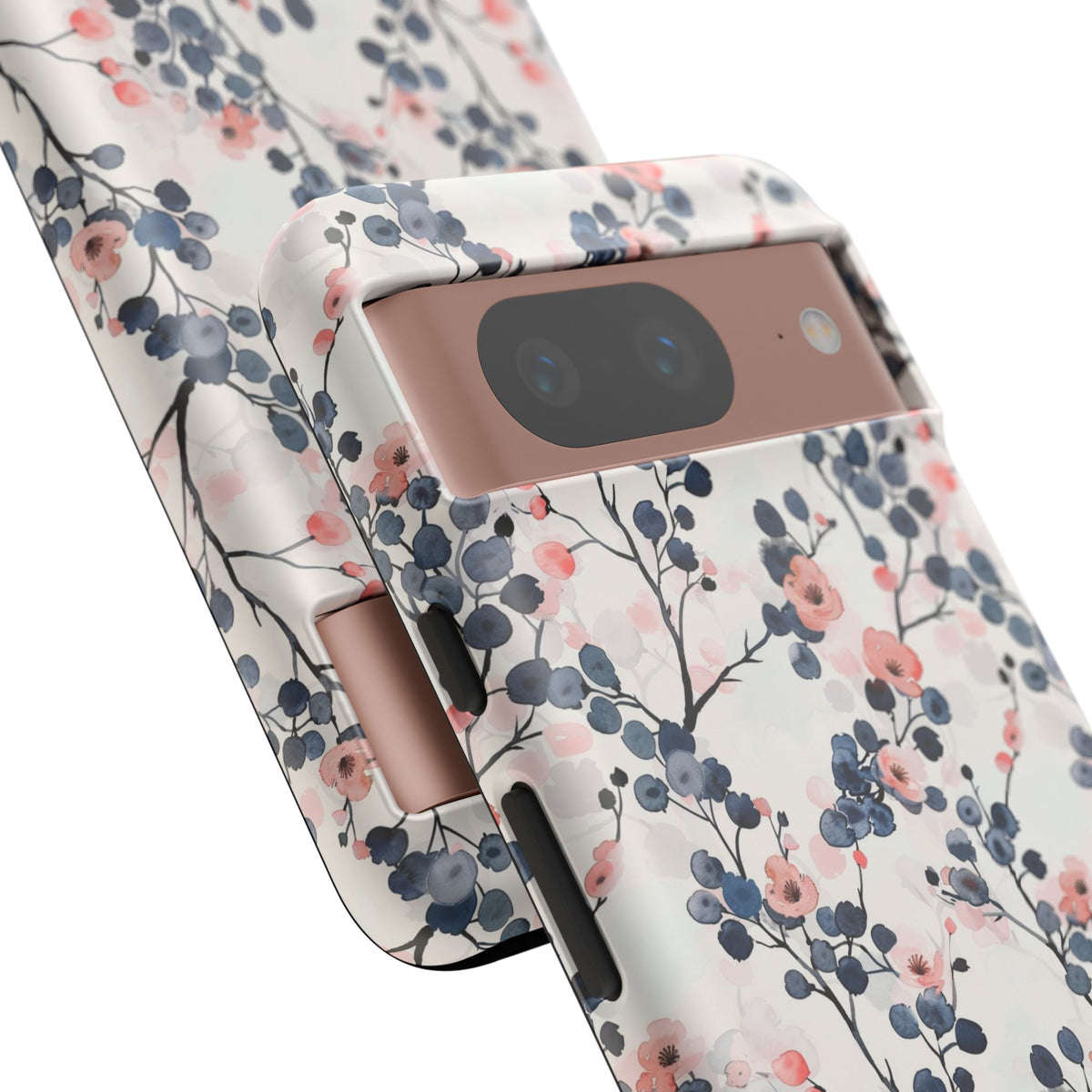 Japanese Pattern Phone Case – Elegant & Timeless Design for Your Phone 072