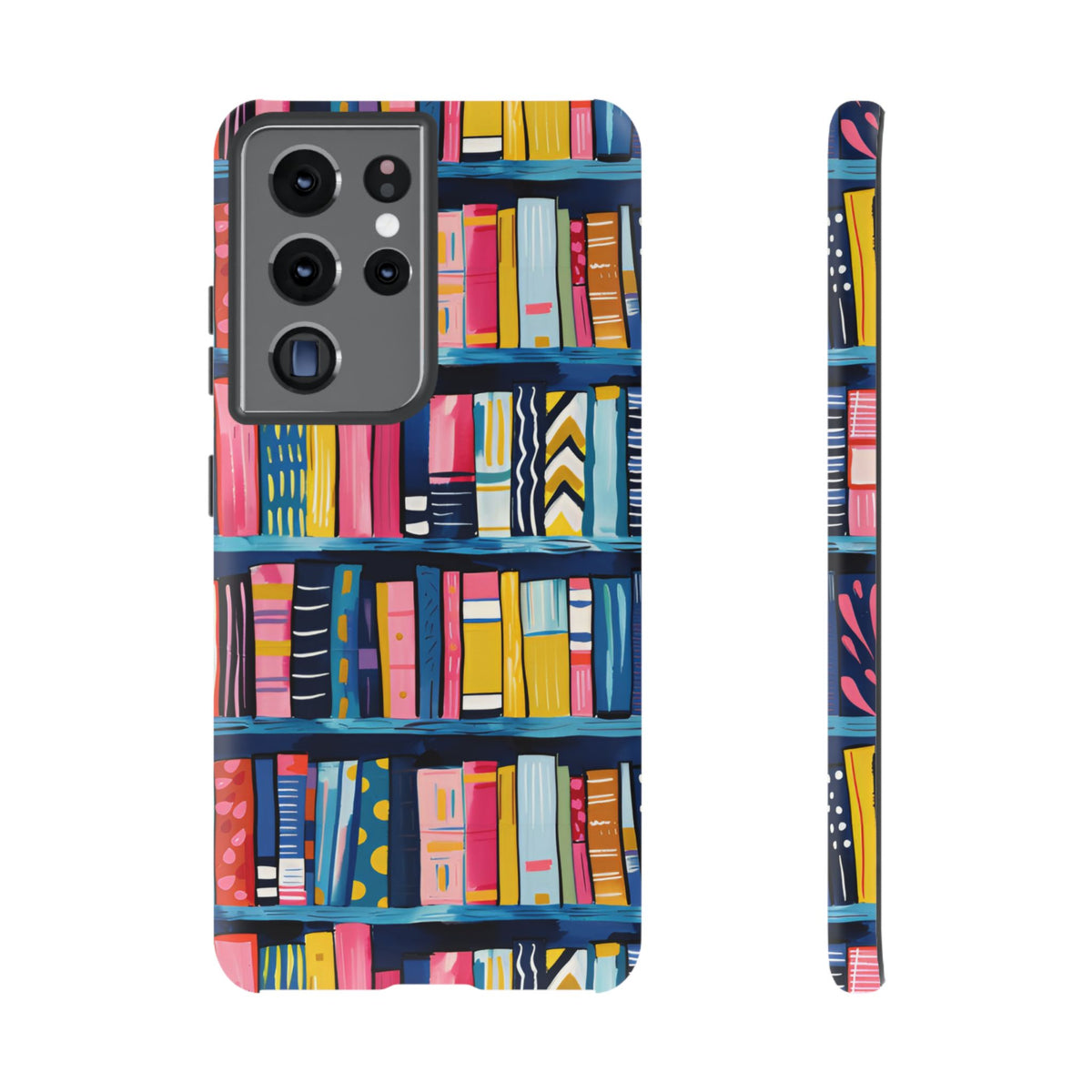 Book-Themed Phone Case – Perfect for Book Lovers 6