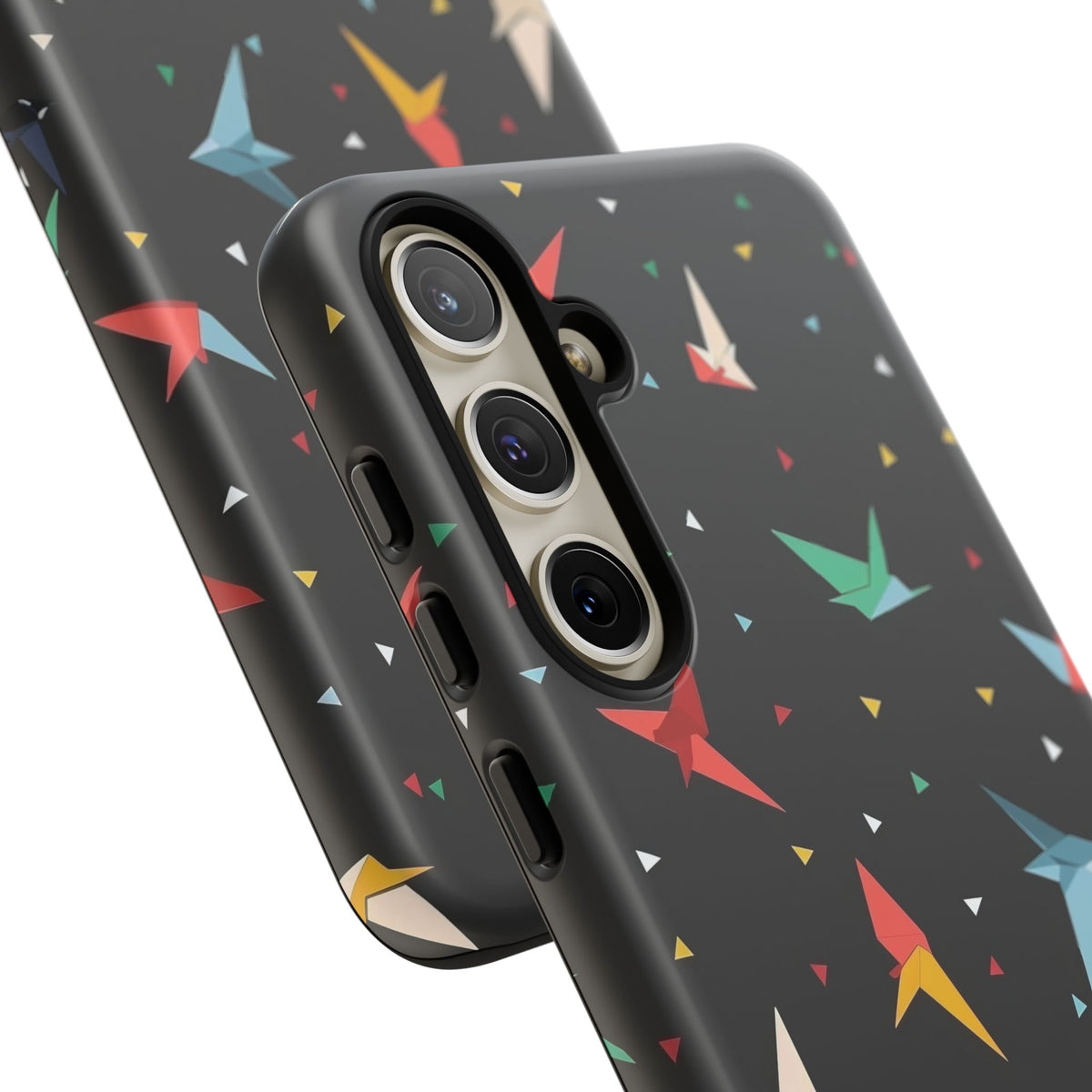 Birds Seamless Pattern Phone Case – Elegant and Timeless Avian Design 3