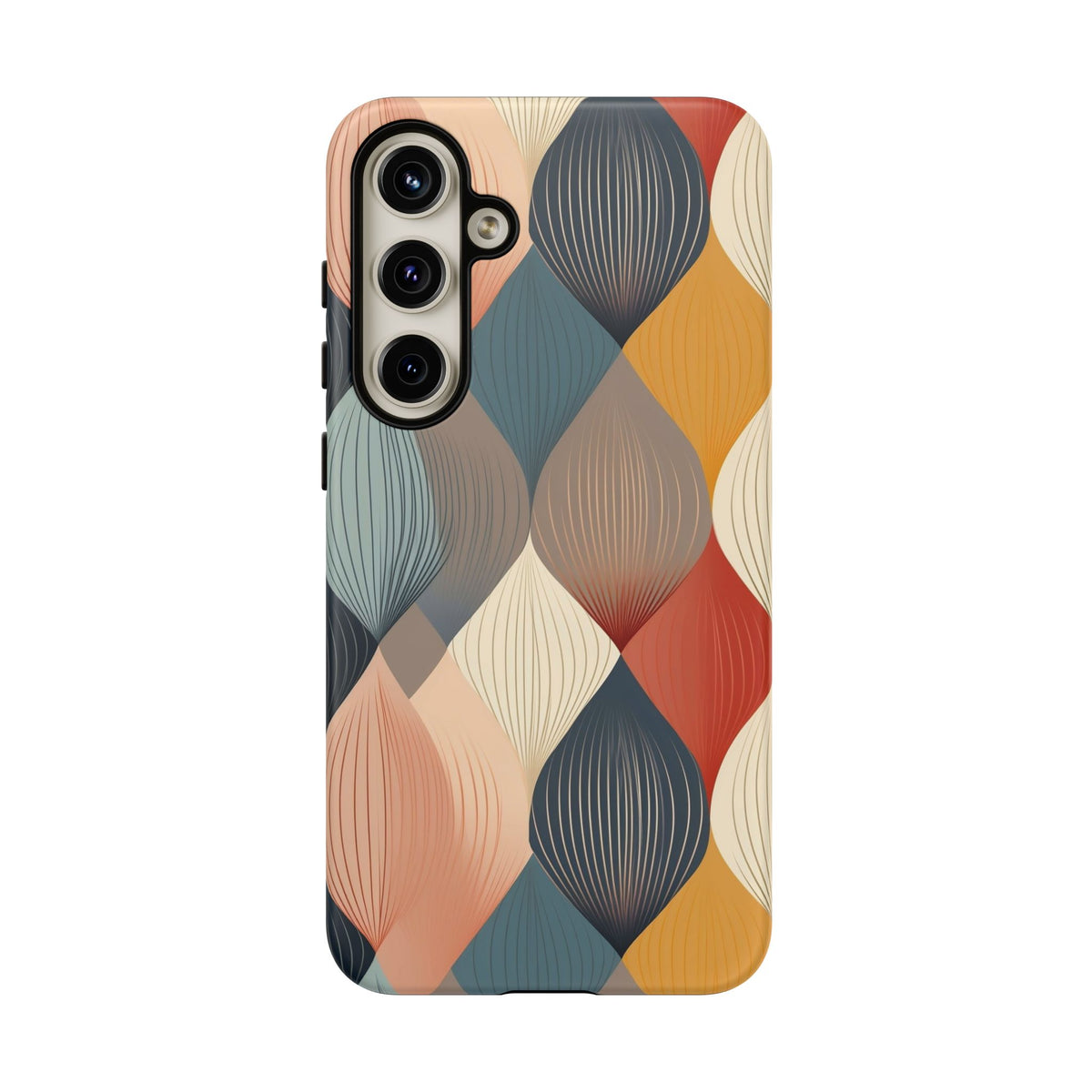 Abstract Pattern Phone Case – Elevate Your Phone with Unique Style 4