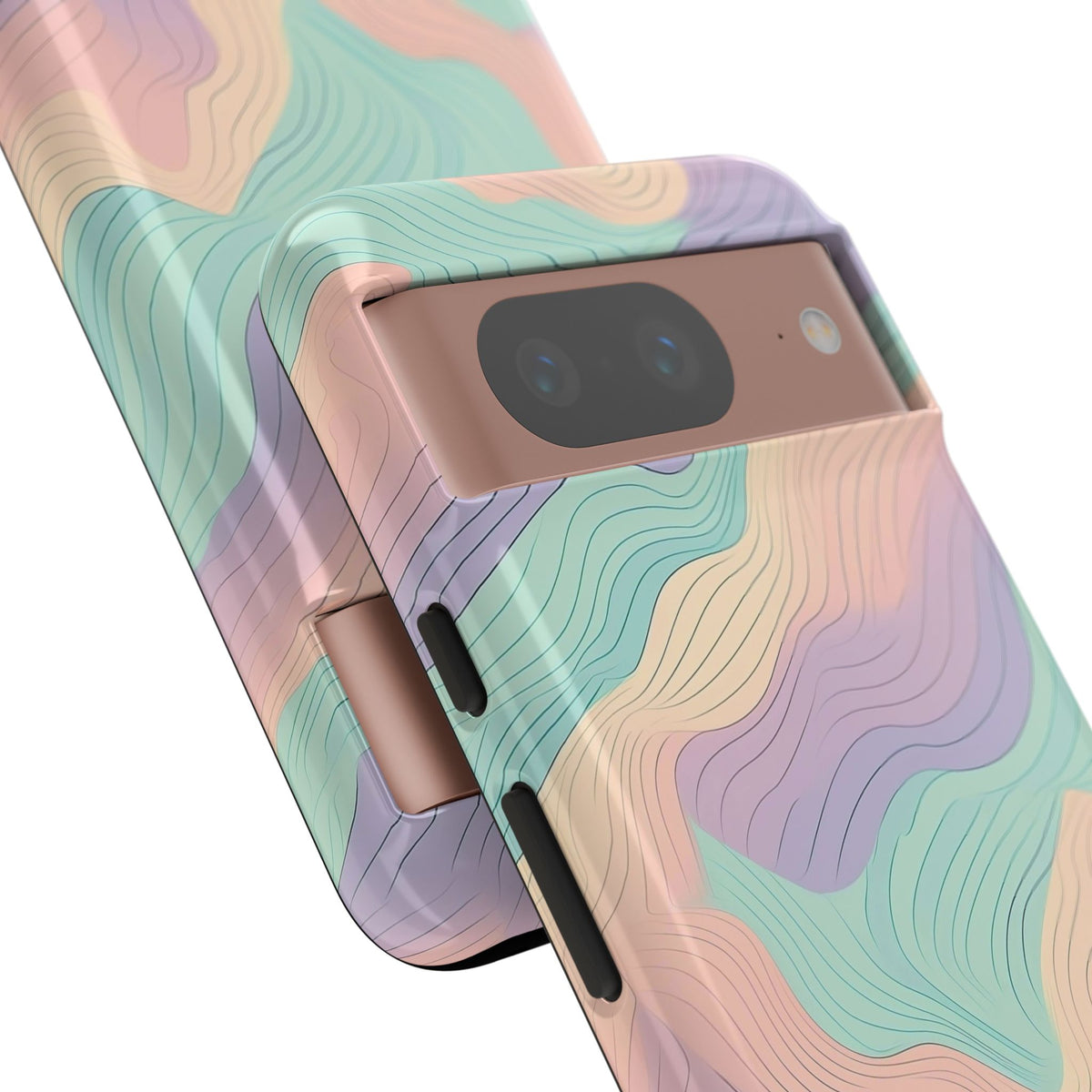 Abstract Pattern Phone Case – Elevate Your Phone with Unique Style 7