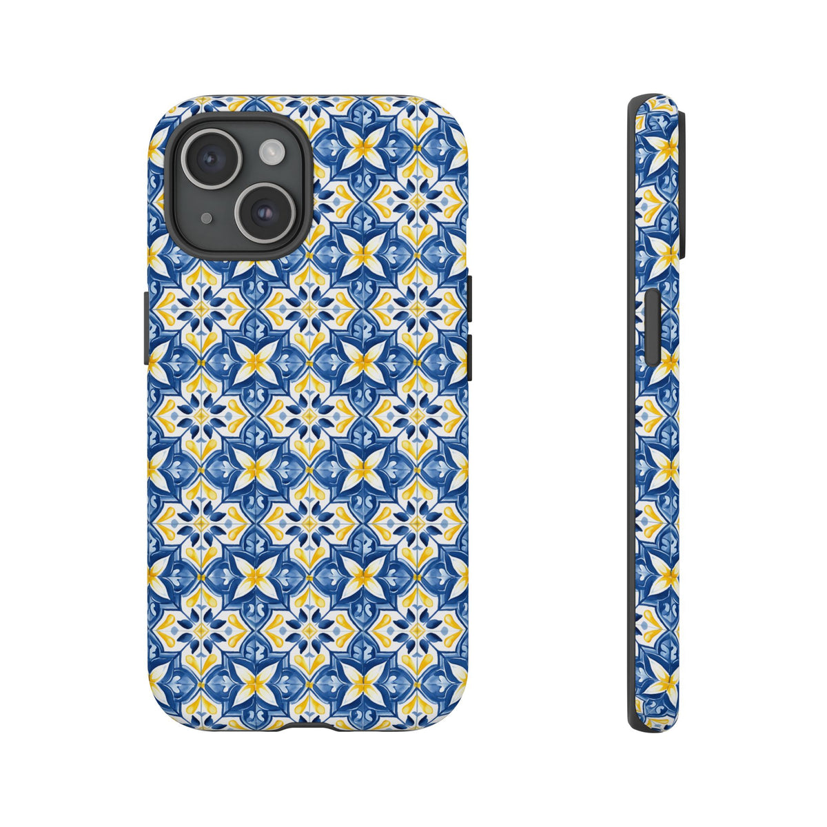 Mediterranean Theme Phone Case – Coastal & Stylish Protection 2