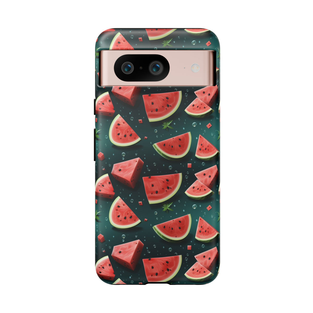 Fruit Pattern Phone Case – Vibrant & Fun Design for Your Smartphone 975