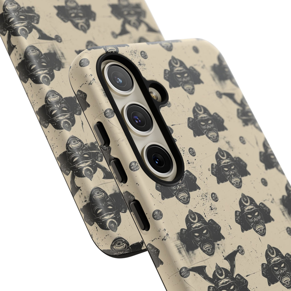 Japanese Pattern Phone Case – Elegant & Timeless Design for Your Phone 015