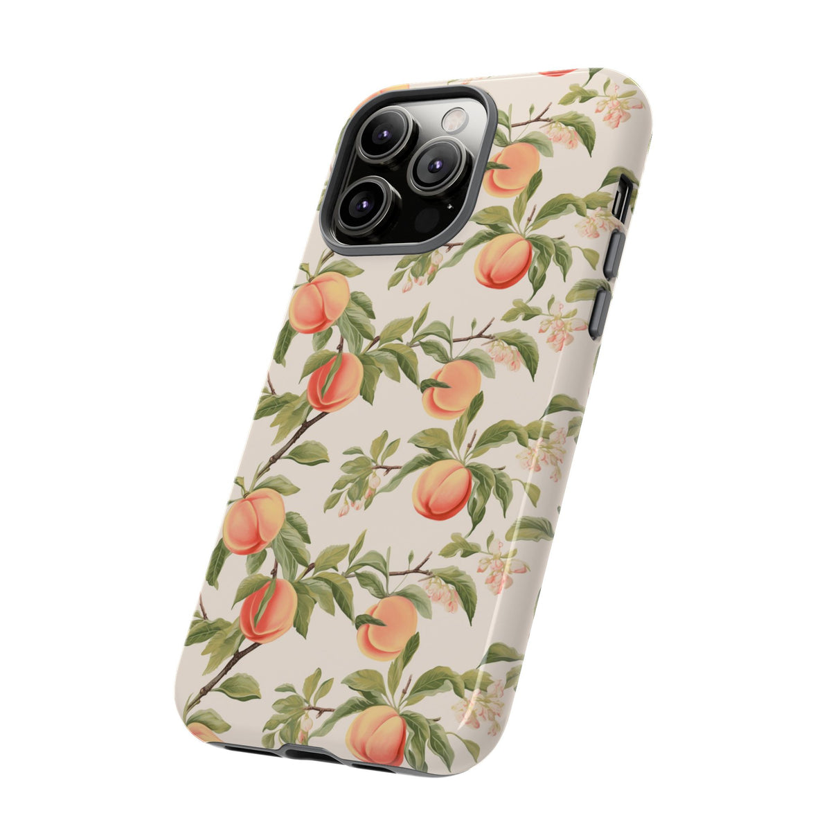 Fruit Pattern Phone Case – Vibrant & Fun Design for Your Smartphone 944