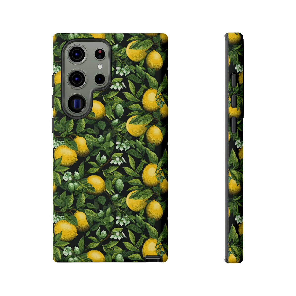 Fruit Pattern Phone Case – Vibrant & Fun Design for Your Smartphone 949