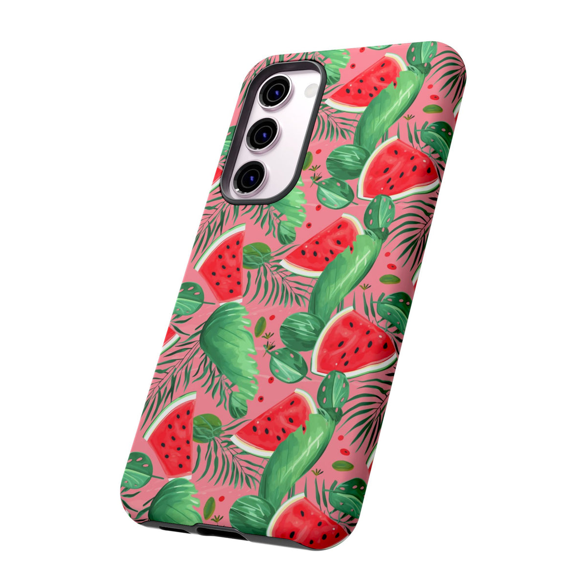 Fruit Pattern Phone Case – Vibrant & Fun Design for Your Smartphone 801