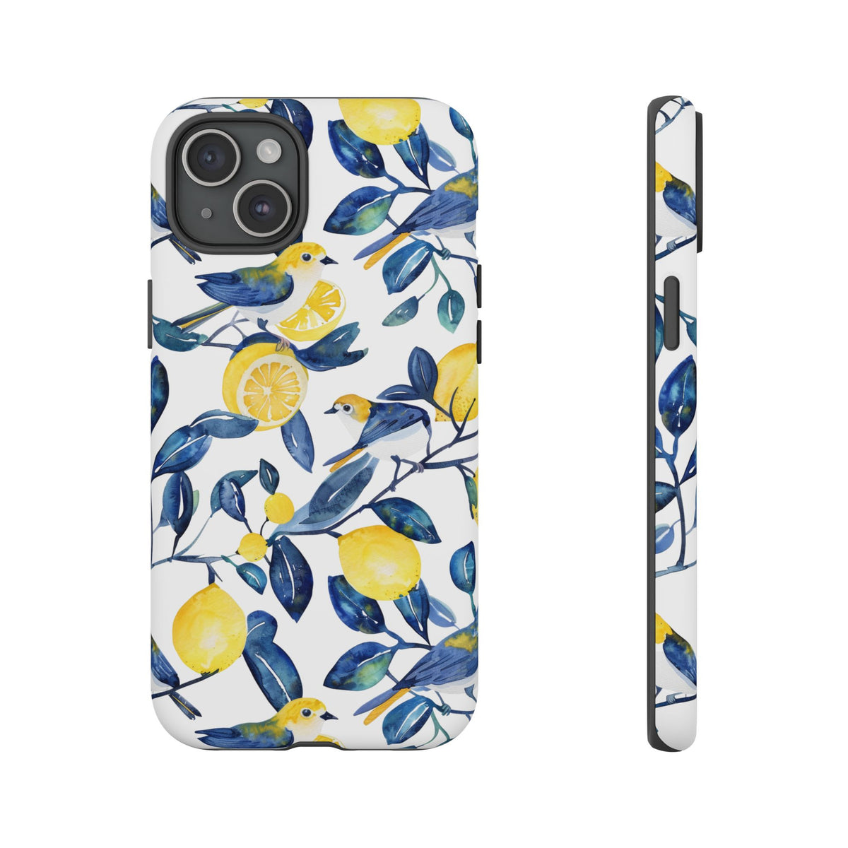 Mediterranean Theme Phone Case – Coastal & Stylish Protection 3