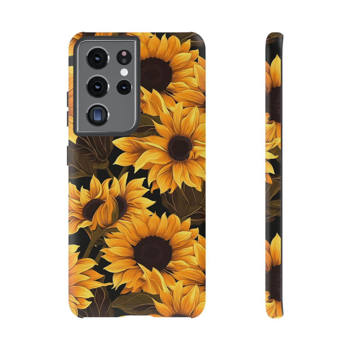 Flower-Themed Phone Case – Elegant Protection with a Floral Twist 16