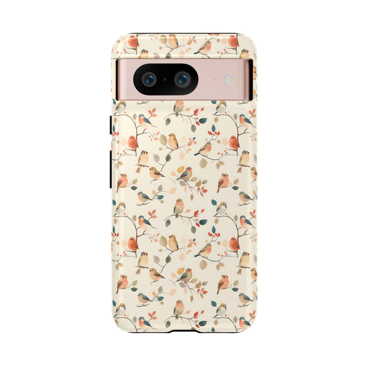 Garden Birds Phone Case – Bring Nature’s Beauty to Your Phone 3