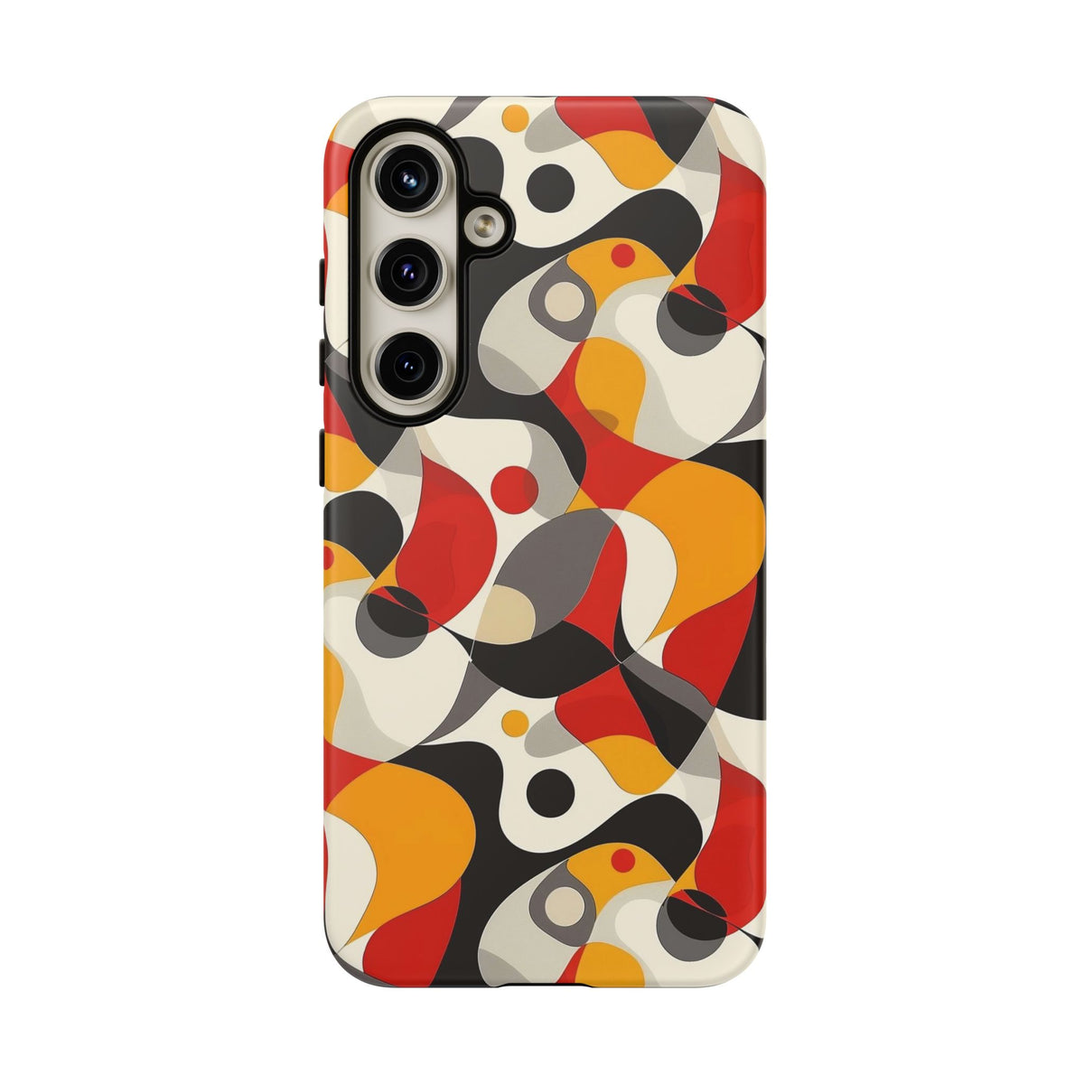 Abstract Pattern Phone Case – Elevate Your Phone with Unique Style 19