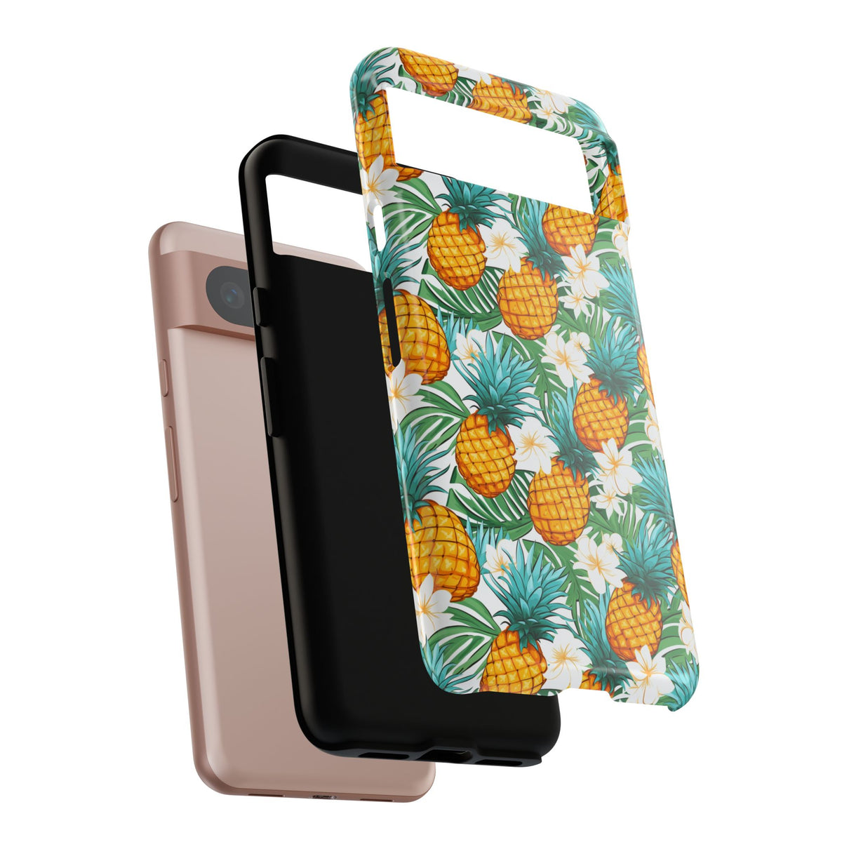 Fruit Pattern Phone Case – Vibrant & Fun Design for Your Smartphone 827