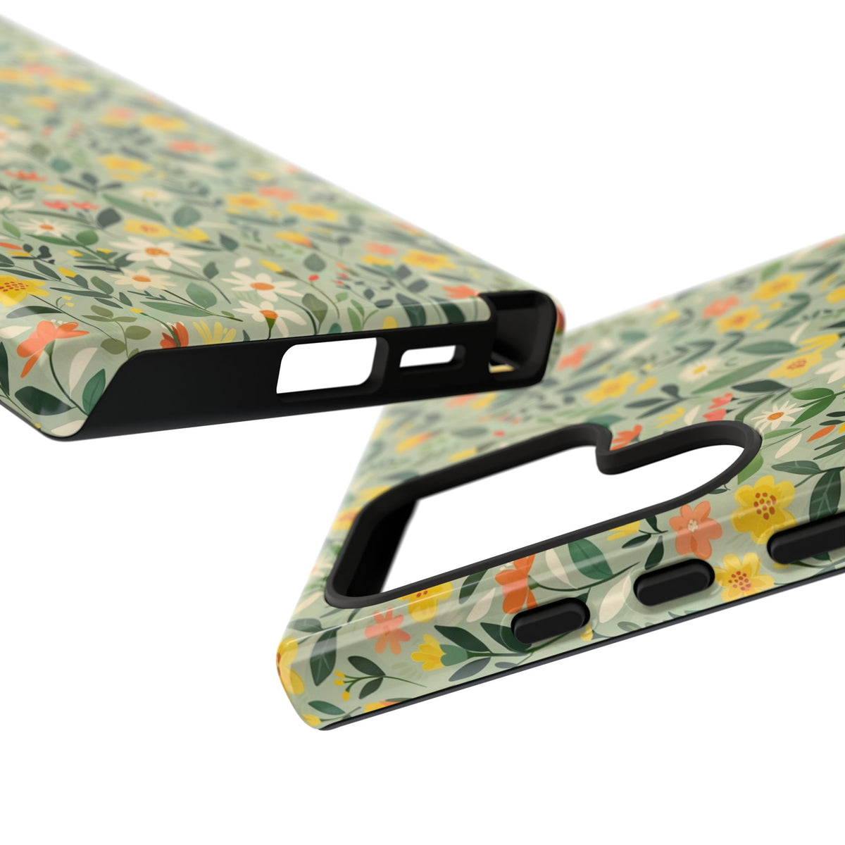 Spring Pattern Phone Case – Fresh & Vibrant Design for Your Phone 397