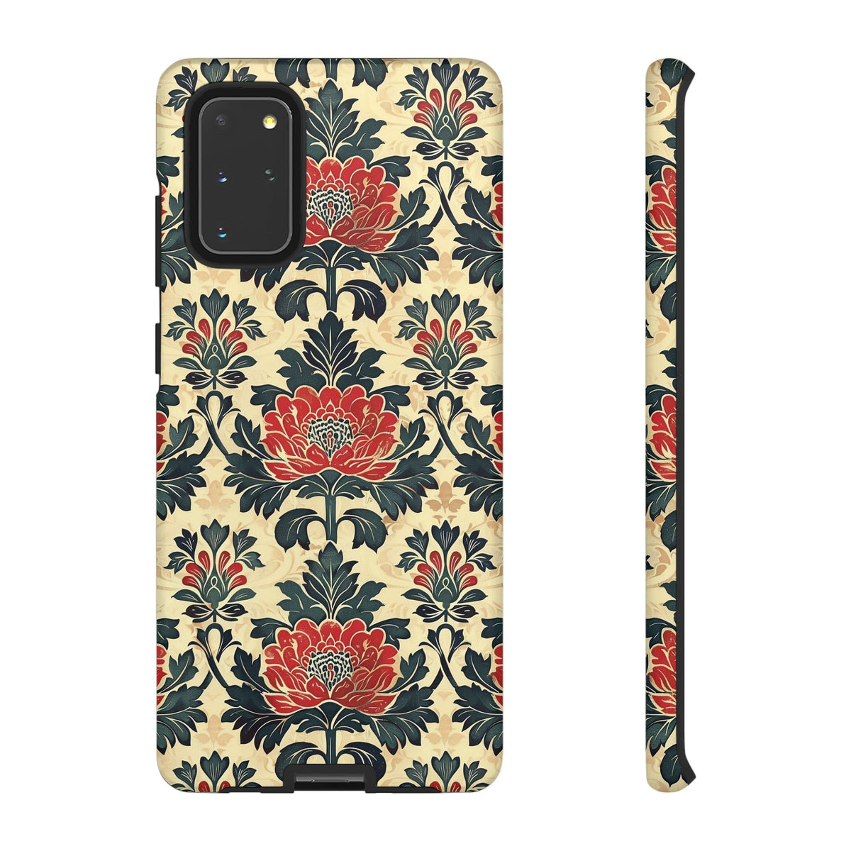 Flower-Themed Phone Case – Elegant Protection with a Floral Twist 30