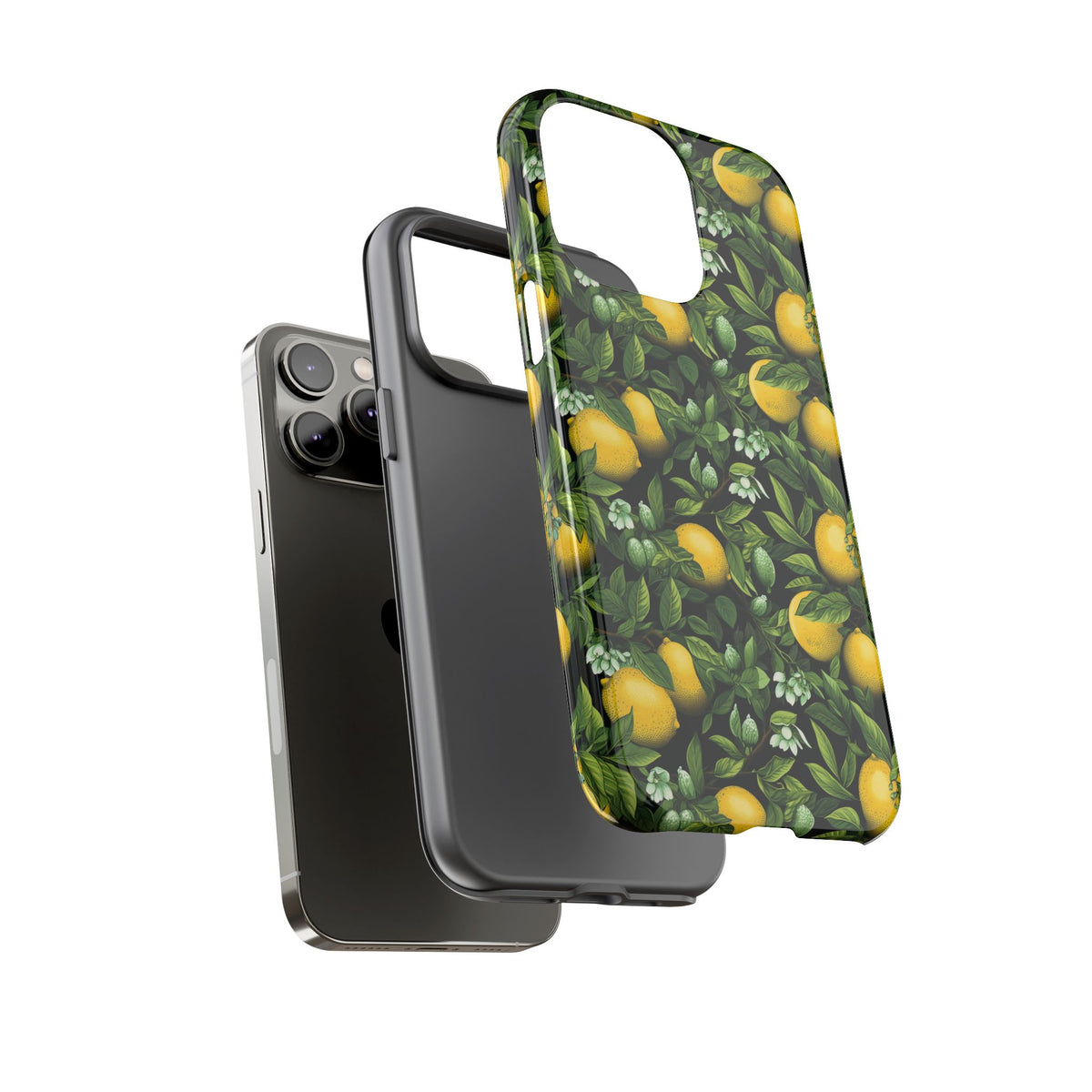 Fruit Pattern Phone Case – Vibrant & Fun Design for Your Smartphone 949