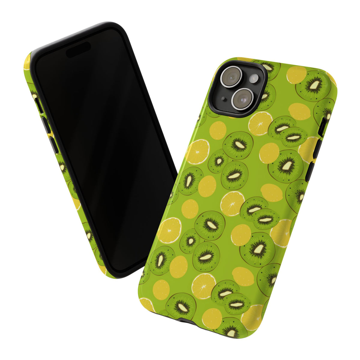 Fruit Pattern Phone Case – Vibrant & Fun Design for Your Smartphone 919