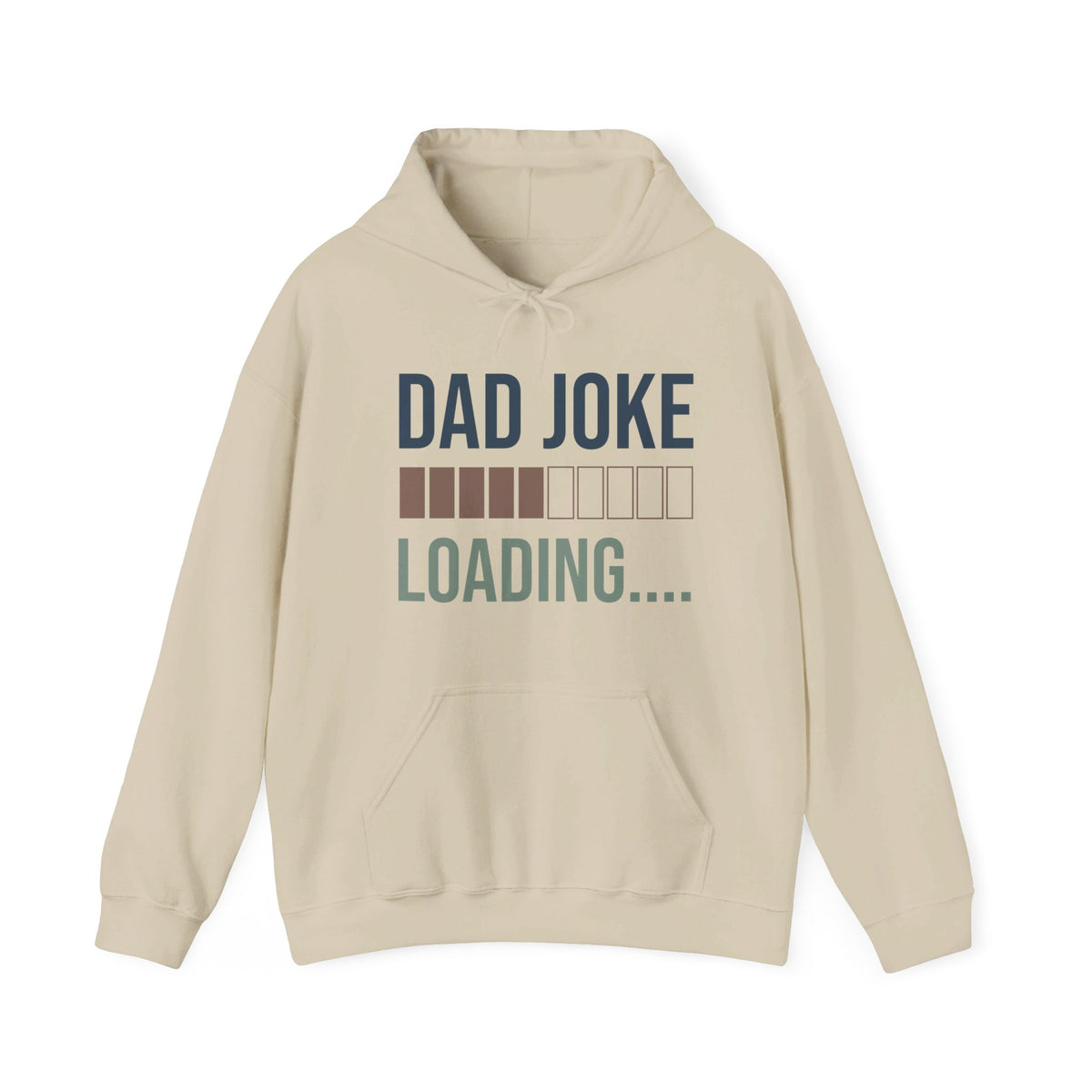 Dad Joke Unisex Hooded Sweatshirt