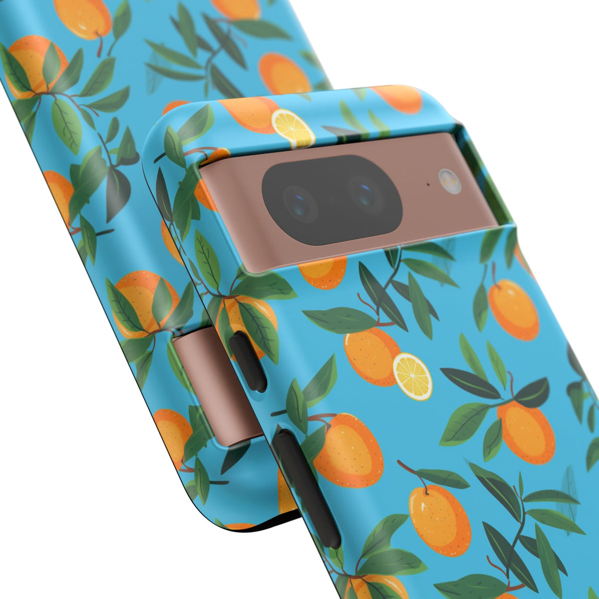 Fruit Pattern Phone Case – Vibrant & Fun Design for Your Smartphone 799